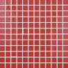 Mosaïque Couleur Rouge 31,5 x 31,5 cm
